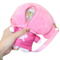 Japan Sanrio Mini Shoulder Bag - My Melody : Youth Cheer Squad Student Uniform - 3
