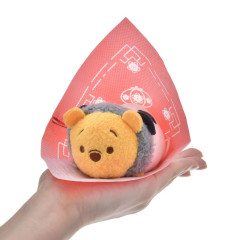 Japan Disney Store Tsum Tsum Mini Plush (S) - Pooh : Steamed Bun Panda