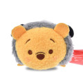 Japan Disney Store Tsum Tsum Mini Plush (S) - Pooh : Steamed Bun Panda - 5
