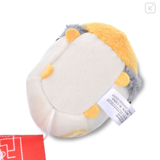 Japan Disney Store Tsum Tsum Mini Plush (S) - Pooh : Steamed Bun Panda - 8