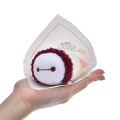 Japan Disney Store Tsum Tsum Mini Plush (S) - Baymax : Steamed Bun Sweet Bean Jam - 1