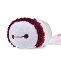 Japan Disney Store Tsum Tsum Mini Plush (S) - Baymax : Steamed Bun Sweet Bean Jam - 2