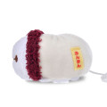 Japan Disney Store Tsum Tsum Mini Plush (S) - Baymax : Steamed Bun Sweet Bean Jam - 6