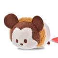 Japan Disney Store Tsum Tsum Mini Plush (S) - Mickey : Steamed Bun Sweet Bean Jam - 2