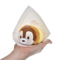 Japan Disney Store Tsum Tsum Mini Plush (S) - Chip : Steamed Bun Curry - 1