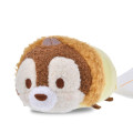 Japan Disney Store Tsum Tsum Mini Plush (S) - Chip : Steamed Bun Curry - 2