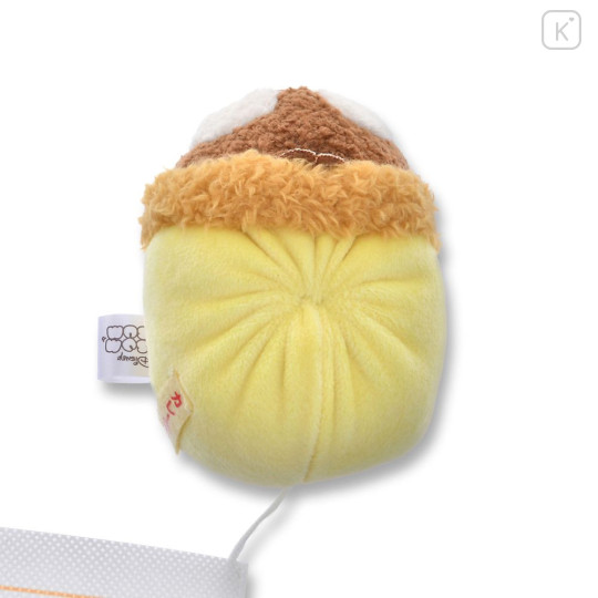 Japan Disney Store Tsum Tsum Mini Plush (S) - Chip : Steamed Bun Curry - 7