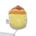 Japan Disney Store Tsum Tsum Mini Plush (S) - Chip : Steamed Bun Curry - 7