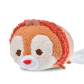 Japan Disney Store Tsum Tsum Mini Plush (S) - Dale : Steamed Bun Pizza - 2