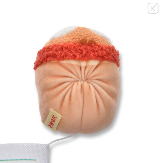 Japan Disney Store Tsum Tsum Mini Plush (S) - Dale : Steamed Bun Pizza - 7