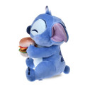 Japan Disney Store Plush Toy - Stitch : Mogumogu Burger - 2