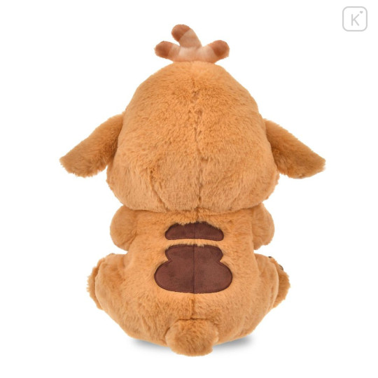 Japan Disney Store Plush Toy - Lilo & Stitch : Reuben Mogumogu Burger - 3