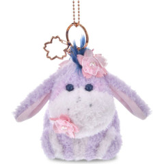 Japan Disney Store Plush Keychain - Eeyore : Sakura Collection 2026