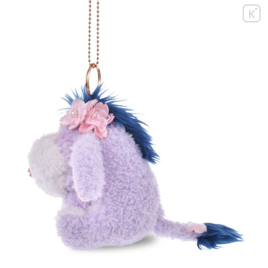 Japan Disney Store Plush Keychain - Eeyore : Sakura Collection 2026 - 2
