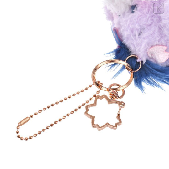 Japan Disney Store Plush Keychain - Eeyore : Sakura Collection 2026 - 4