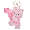 Japan Disney Store Plush Keychain - Pooh : Sakura Collection 2026 - 1