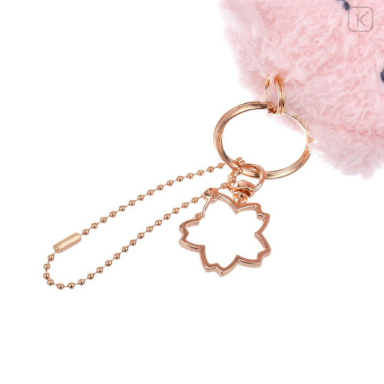 Japan Disney Store Plush Keychain - Pooh : Sakura Collection 2026 - 4