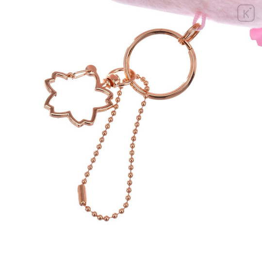 Japan Disney Store Plush Keychain - Perry the Platypus : Sakura Collection 2026 - 4
