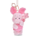 Japan Disney Store Plush Keychain - Piglet : Sakura Collection 2026 - 1