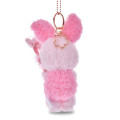 Japan Disney Store Plush Keychain - Piglet : Sakura Collection 2026 - 3