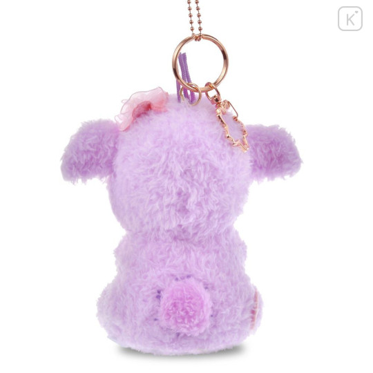 Japan Disney Store Plush Keychain - Winnie the Pooh : Lumpy Sakura Collection 2026 - 4