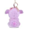 Japan Disney Store Plush Keychain - Winnie the Pooh : Lumpy Sakura Collection 2026 - 4