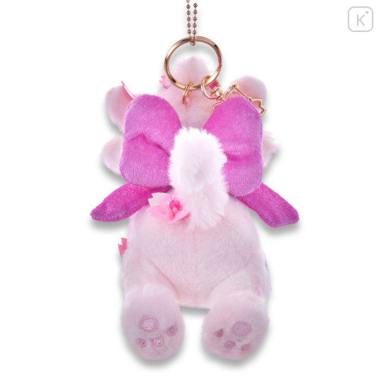 Japan Disney Store Plush Keychain - Marie : Sakura Collection 2026 - 4