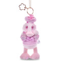 Japan Disney Store Plush Keychain - Donald : Sakura Collection 2026 - 1