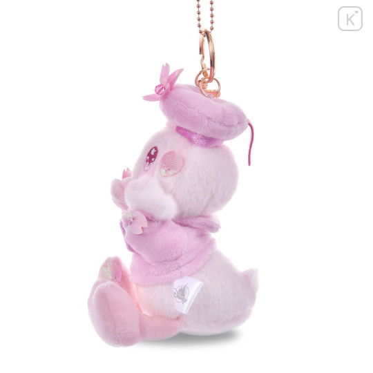 Japan Disney Store Plush Keychain - Donald : Sakura Collection 2026 - 3