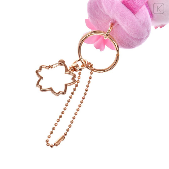 Japan Disney Store Plush Keychain - Donald : Sakura Collection 2026 - 5