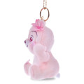 Japan Disney Store Plush Keychain - Chip : Sakura Collection 2026 - 2