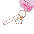 Japan Disney Store Plush Keychain - Chip : Sakura Collection 2026 - 4