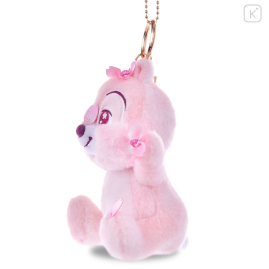 Japan Disney Store Plush Keychain - Dale : Sakura Collection 2026 - 2