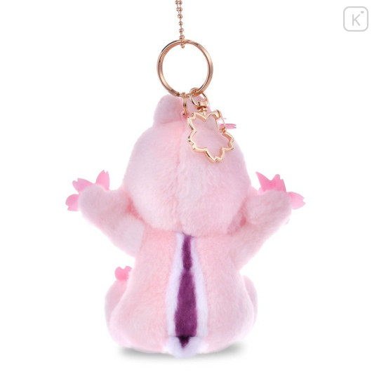Japan Disney Store Plush Keychain - Dale : Sakura Collection 2026 - 3