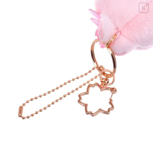 Japan Disney Store Plush Keychain - Dale : Sakura Collection 2026 - 4