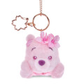 Japan Disney Store Plush Keychain - Pooh : Sakura Collection 2026 Highlight - 1