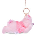 Japan Disney Store Plush Keychain - Pooh : Sakura Collection 2026 Highlight - 2