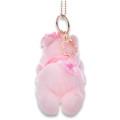 Japan Disney Store Plush Keychain - Pooh : Sakura Collection 2026 Highlight - 3
