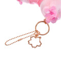 Japan Disney Store Plush Keychain - Pooh : Sakura Collection 2026 Highlight - 4