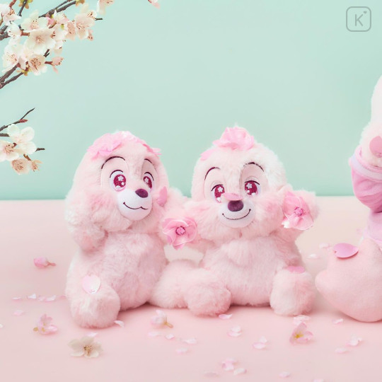 Japan Disney Store Plush Toy - Chip : Sakura Collection 2026 - 6