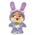 Japan Disney Store StanDs Plush Toy - Zootopia 2 : Finnick the Tank Rabbit Self-Standing - 1