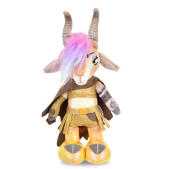 Japan Disney Store StanDs Plush Toy - Zootopia 2 : Gazelle Self-Standing