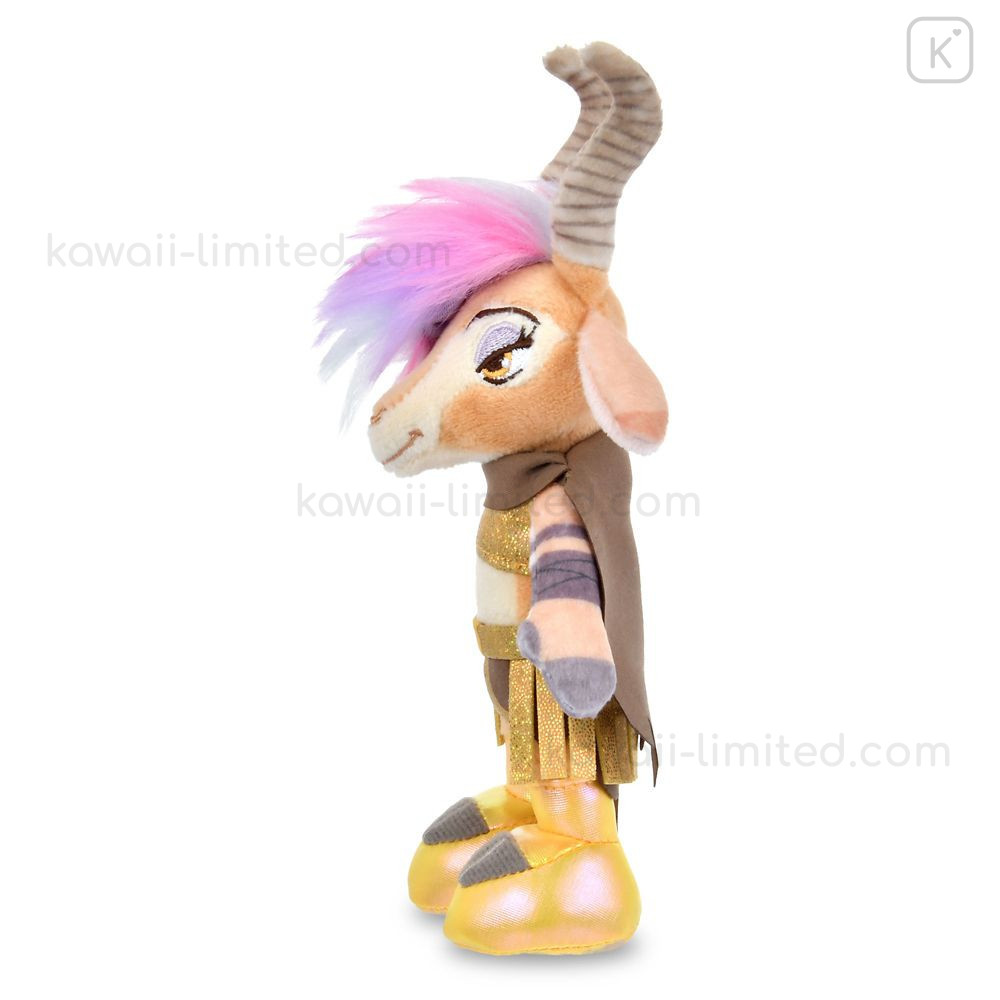 Japan Disney Store StanDs Plush Toy - Zootopia 2 : Gazelle Self