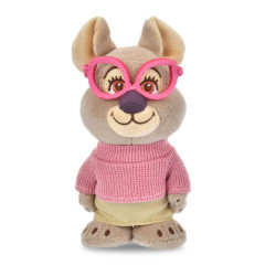 Japan Disney Store StanDs Plush Toy - Zootopia 2 : Dr. Fuzzby Self-Standing
