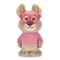 Japan Disney Store StanDs Plush Toy - Zootopia 2 : Dr. Fuzzby Self-Standing - 1