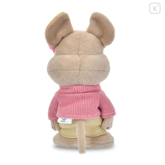 Japan Disney Store StanDs Plush Toy - Zootopia 2 : Dr. Fuzzby Self-Standing - 3