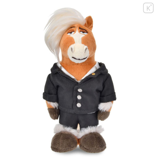 Japan Disney Store StanDs Plush Toy - Zootopia 2 : Mayor Winddancer Self-Standing - 1