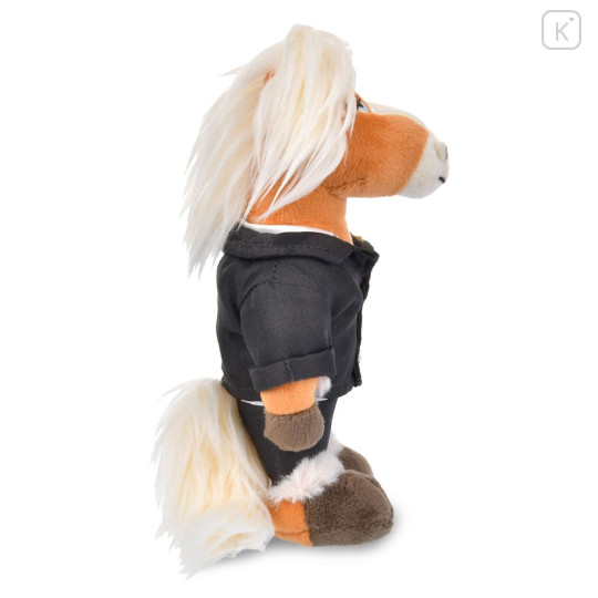 Japan Disney Store StanDs Plush Toy - Zootopia 2 : Mayor Winddancer Self-Standing - 2