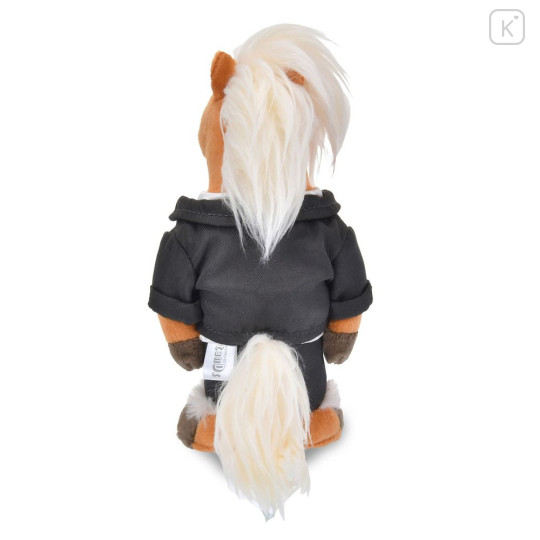 Japan Disney Store StanDs Plush Toy - Zootopia 2 : Mayor Winddancer Self-Standing - 3