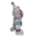Japan Disney Store StanDs Plush Toy - Zootopia 2 : Pawbert Lynxley Self-Standing - 2